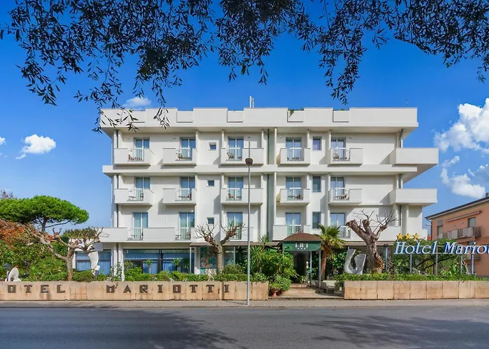 Hotel Mariotti Lido di Camaiore