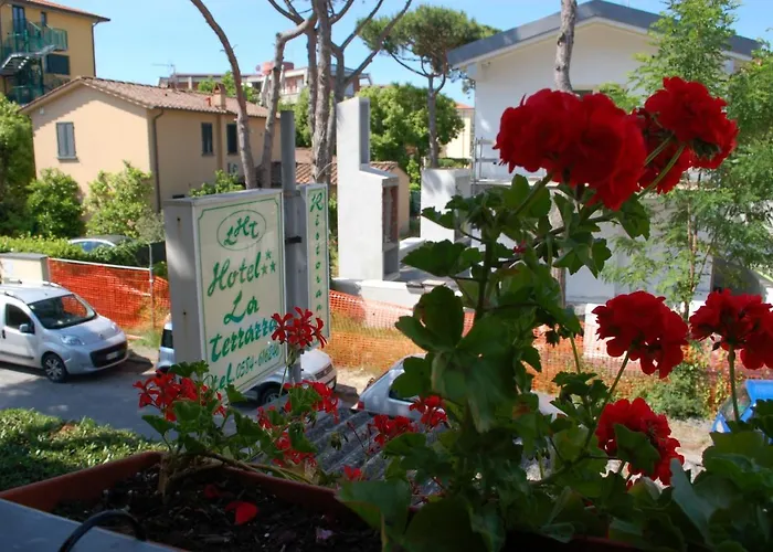 Hotel Ristorante La Terrazza Lido di Camaiore